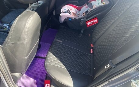 KIA Rio IV, 2017 год, 1 470 000 рублей, 15 фотография