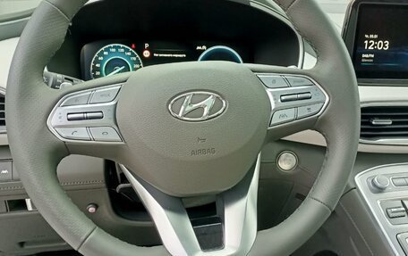 Hyundai Santa Fe IV, 2022 год, 5 650 000 рублей, 14 фотография