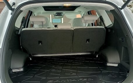 Hyundai Santa Fe IV, 2022 год, 5 650 000 рублей, 10 фотография