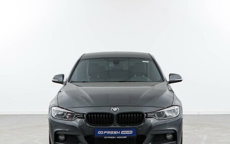 BMW 3 серия, 2018 год, 3 фотография