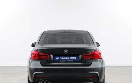BMW 3 серия, 2018 год, 4 фотография