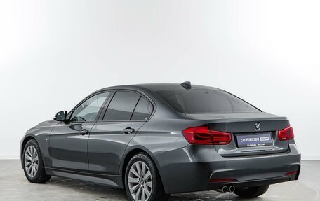 BMW 3 серия, 2018 год, 2 фотография