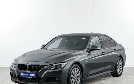 BMW 3 серия, 2018 год, 5 фотография