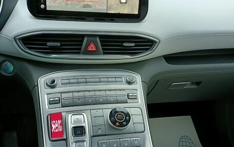 Hyundai Santa Fe IV, 2022 год, 5 650 000 рублей, 13 фотография