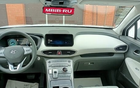 Hyundai Santa Fe IV, 2022 год, 5 650 000 рублей, 17 фотография