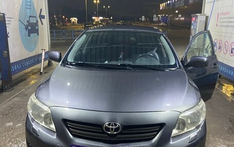 Toyota Corolla, 2007 год, 560 000 рублей, 3 фотография