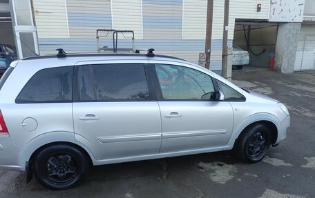 Opel Zafira B, 2008 год, 430 000 рублей, 3 фотография