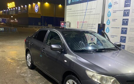 Toyota Corolla, 2007 год, 560 000 рублей, 2 фотография