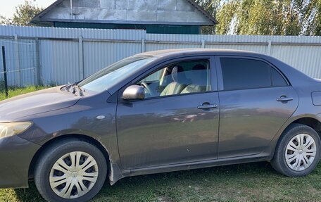 Toyota Corolla, 2007 год, 560 000 рублей, 6 фотография