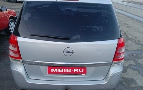 Opel Zafira B, 2008 год, 430 000 рублей, 5 фотография