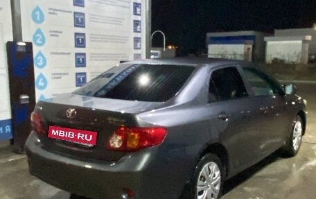 Toyota Corolla, 2007 год, 560 000 рублей, 4 фотография