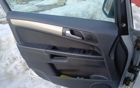 Opel Zafira B, 2008 год, 430 000 рублей, 11 фотография