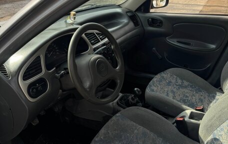 ЗАЗ Sens, 2008 год, 66 000 рублей, 4 фотография