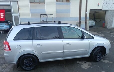 Opel Zafira B, 2008 год, 430 000 рублей, 4 фотография