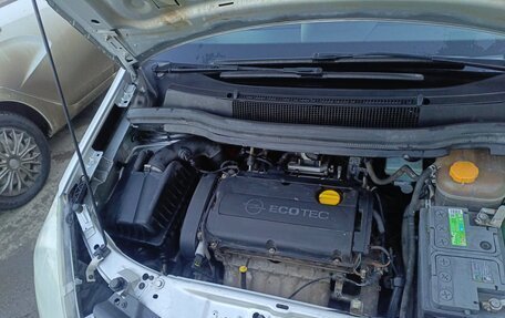 Opel Zafira B, 2008 год, 430 000 рублей, 9 фотография