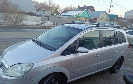 Opel Zafira B, 2008 год, 430 000 рублей, 8 фотография