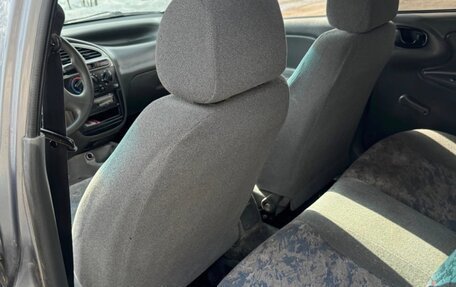 ЗАЗ Sens, 2008 год, 66 000 рублей, 5 фотография