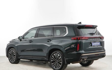 CheryExeed VX, 2022 год, 2 612 444 рублей, 2 фотография