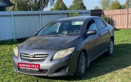 Toyota Corolla, 2007 год, 560 000 рублей, 5 фотография