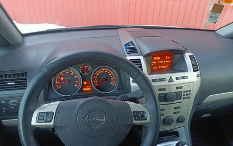 Opel Zafira B, 2008 год, 430 000 рублей, 10 фотография