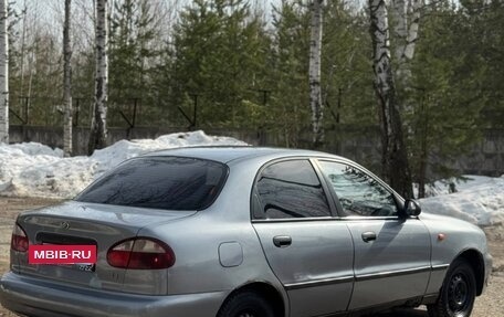 ЗАЗ Sens, 2008 год, 66 000 рублей, 3 фотография