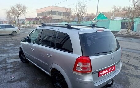 Opel Zafira B, 2008 год, 430 000 рублей, 6 фотография