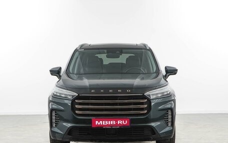 CheryExeed VX, 2022 год, 2 612 444 рублей, 3 фотография