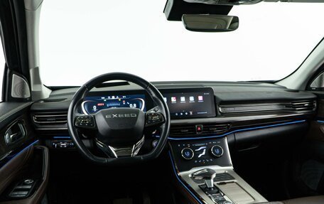 CheryExeed VX, 2022 год, 2 612 444 рублей, 6 фотография