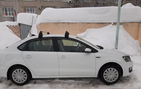 Volkswagen Polo VI (EU Market), 2019 год, 1 399 999 рублей, 2 фотография