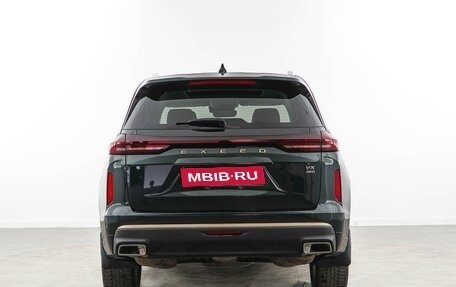 CheryExeed VX, 2022 год, 2 612 444 рублей, 4 фотография