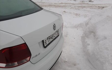 Volkswagen Polo VI (EU Market), 2019 год, 1 399 999 рублей, 3 фотография