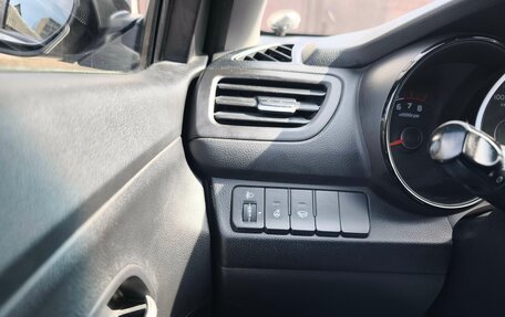 KIA Rio III рестайлинг, 2015 год, 950 000 рублей, 5 фотография