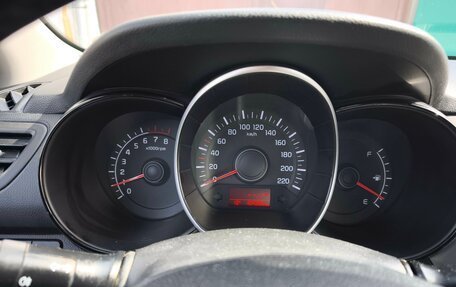 KIA Rio III рестайлинг, 2015 год, 950 000 рублей, 6 фотография