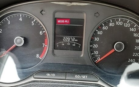 Volkswagen Polo VI (EU Market), 2019 год, 1 399 999 рублей, 6 фотография