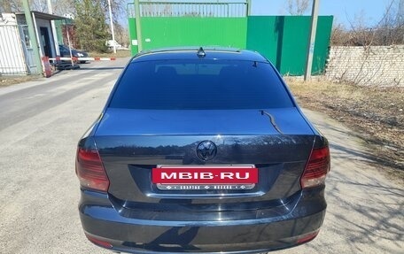 Volkswagen Polo VI (EU Market), 2016 год, 800 000 рублей, 7 фотография