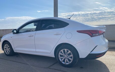 Hyundai Solaris II рестайлинг, 2020 год, 1 399 999 рублей, 7 фотография