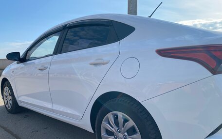 Hyundai Solaris II рестайлинг, 2020 год, 1 399 999 рублей, 8 фотография