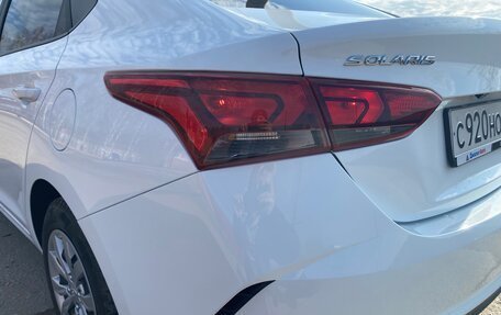 Hyundai Solaris II рестайлинг, 2020 год, 1 399 999 рублей, 6 фотография