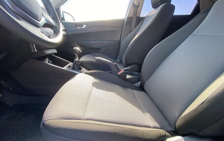 Hyundai Solaris II рестайлинг, 2020 год, 1 399 999 рублей, 13 фотография