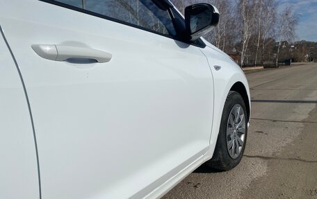 Hyundai Solaris II рестайлинг, 2020 год, 1 399 999 рублей, 11 фотография