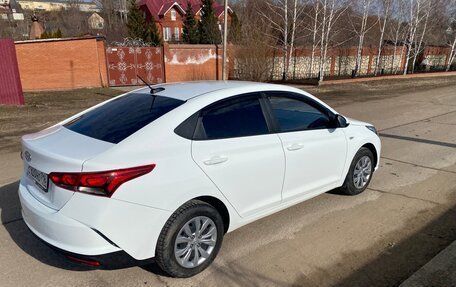 Hyundai Solaris II рестайлинг, 2020 год, 1 399 999 рублей, 3 фотография