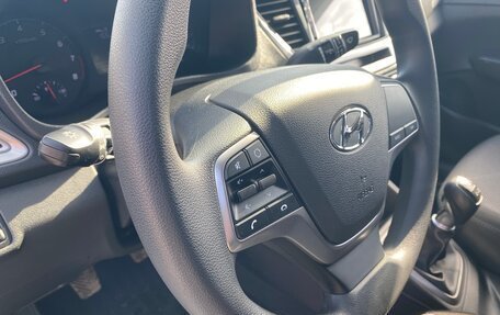 Hyundai Solaris II рестайлинг, 2020 год, 1 399 999 рублей, 15 фотография