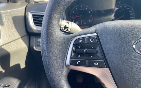 Hyundai Solaris II рестайлинг, 2020 год, 1 399 999 рублей, 19 фотография