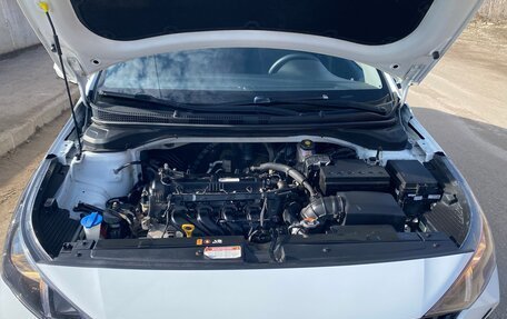 Hyundai Solaris II рестайлинг, 2020 год, 1 399 999 рублей, 24 фотография