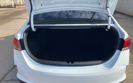Hyundai Solaris II рестайлинг, 2020 год, 1 399 999 рублей, 21 фотография