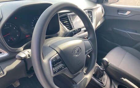 Hyundai Solaris II рестайлинг, 2020 год, 1 399 999 рублей, 16 фотография