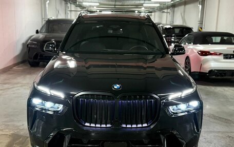 BMW X7, 2025 год, 17 190 000 рублей, 2 фотография