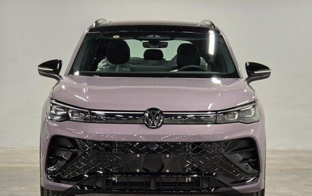 Volkswagen Tiguan, 2025 год, 4 845 000 рублей, 2 фотография