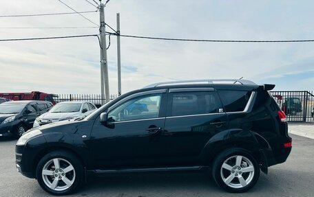 Citroen C-Crosser, 2011 год, 1 129 000 рублей, 3 фотография