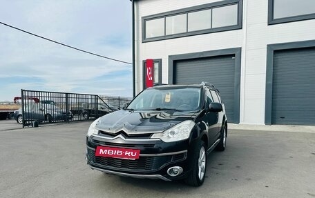 Citroen C-Crosser, 2011 год, 1 129 000 рублей, 2 фотография